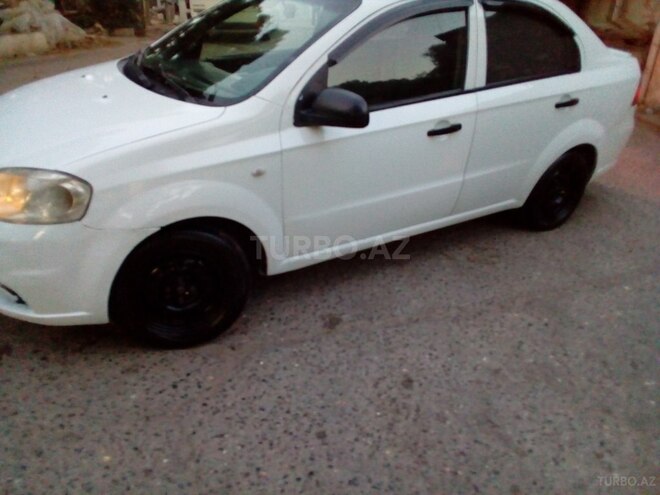 Chevrolet Aveo 2011, 189,633 km - 1.4 l - Bakı