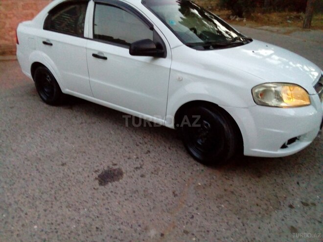 Chevrolet Aveo 2011, 189,633 km - 1.4 l - Bakı