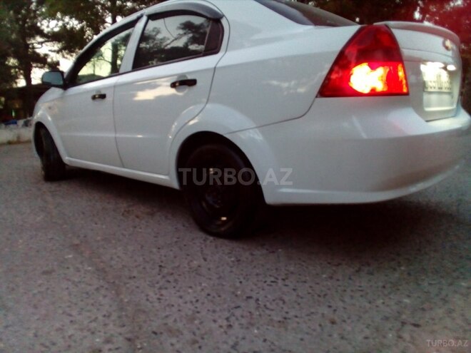 Chevrolet Aveo 2011, 189,633 km - 1.4 l - Bakı