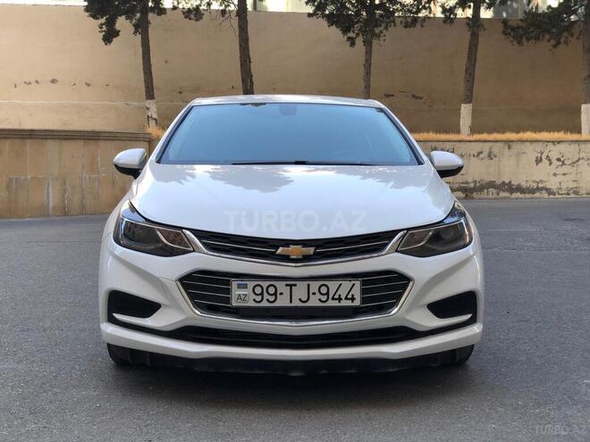 Chevrolet Cruze 2016, 43,000 km - 1.4 l - Bakı