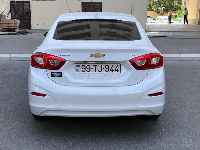 Chevrolet Cruze 2016, 43,000 km - 1.4 l - Bakı