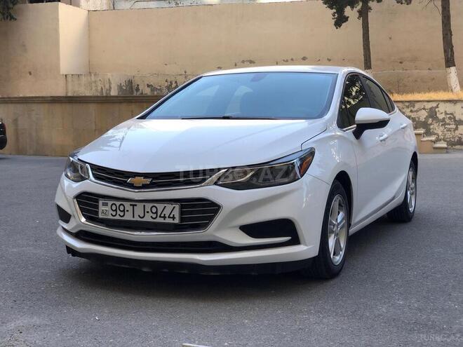 Chevrolet Cruze 2016, 43,000 km - 1.4 l - Bakı
