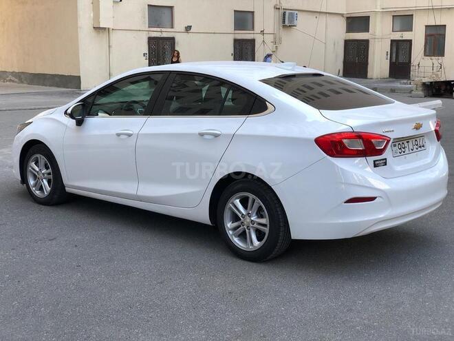 Chevrolet Cruze 2016, 43,000 km - 1.4 l - Bakı