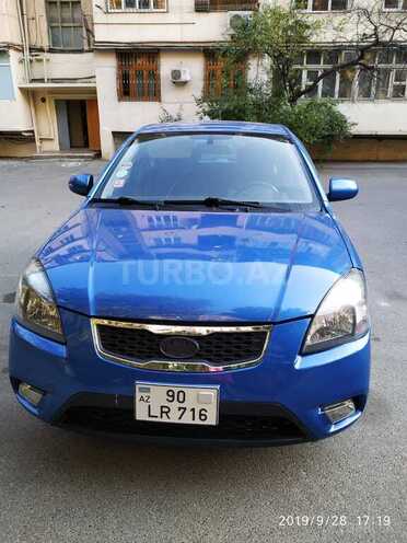 Kia Rio 2011, 122,450 km - 1.4 l - Bakı