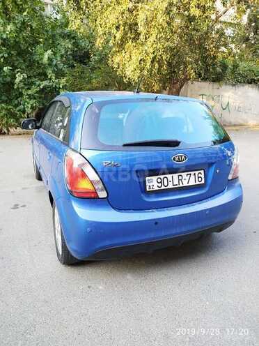 Kia Rio 2011, 122,450 km - 1.4 l - Bakı