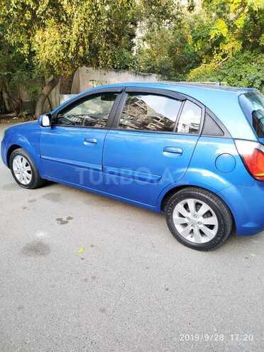 Kia Rio 2011, 122,450 km - 1.4 l - Bakı
