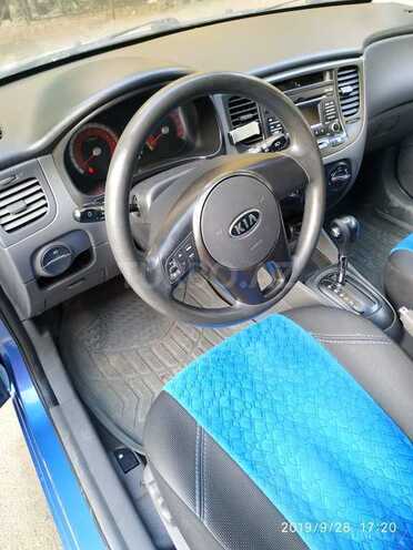 Kia Rio 2011, 122,450 km - 1.4 l - Bakı