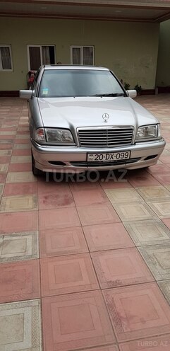 Mercedes C 220 1999, 405,000 km - 2.2 l - Tovuz