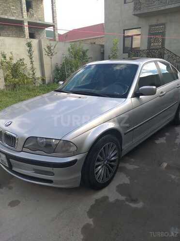 BMW 325 1999, 320,000 km - 2.5 l - Bakı