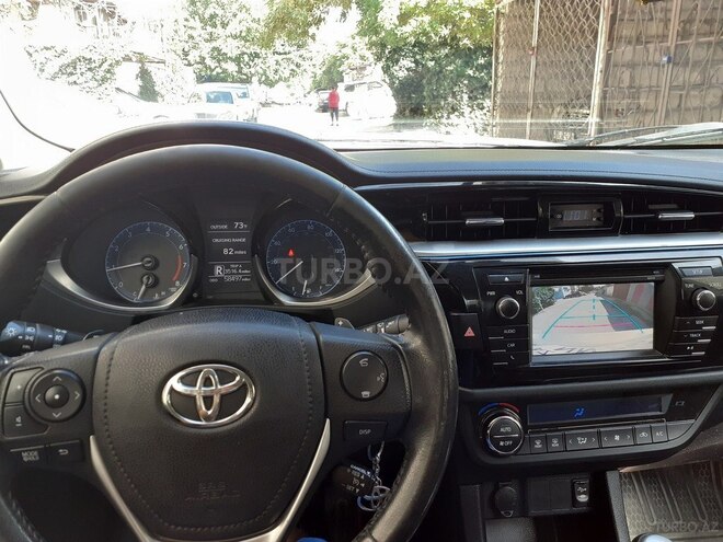Toyota Corolla 2013, 59,000 km - 1.8 л - Bakı