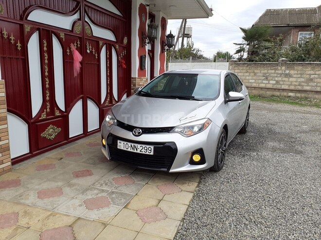 Toyota Corolla 2013, 59,000 km - 1.8 л - Bakı