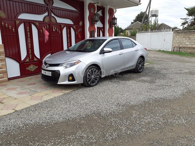 Toyota Corolla 2013, 59,000 km - 1.8 л - Bakı