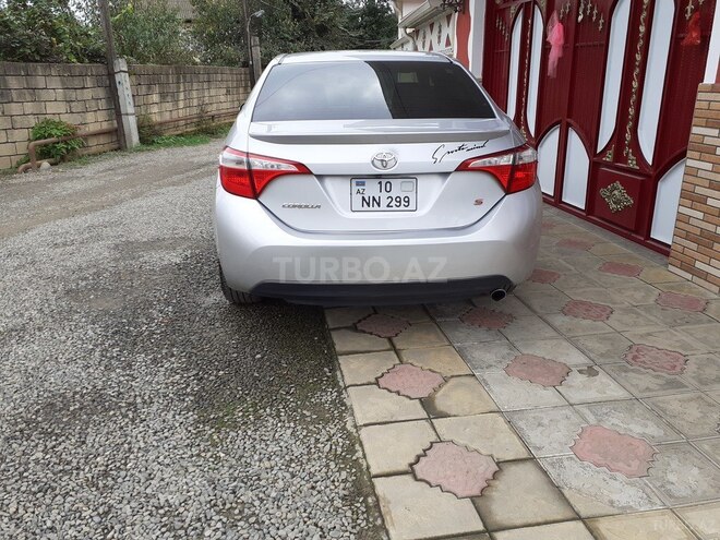 Toyota Corolla 2013, 59,000 km - 1.8 л - Bakı