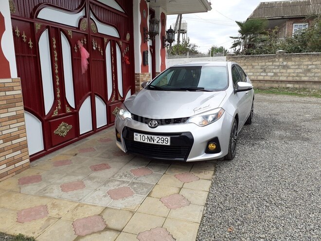 Toyota Corolla 2013, 59,000 km - 1.8 л - Bakı