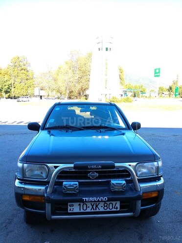 Nissan Terrano 1995, 384,684 km - 2.7 l - İsmayıllı