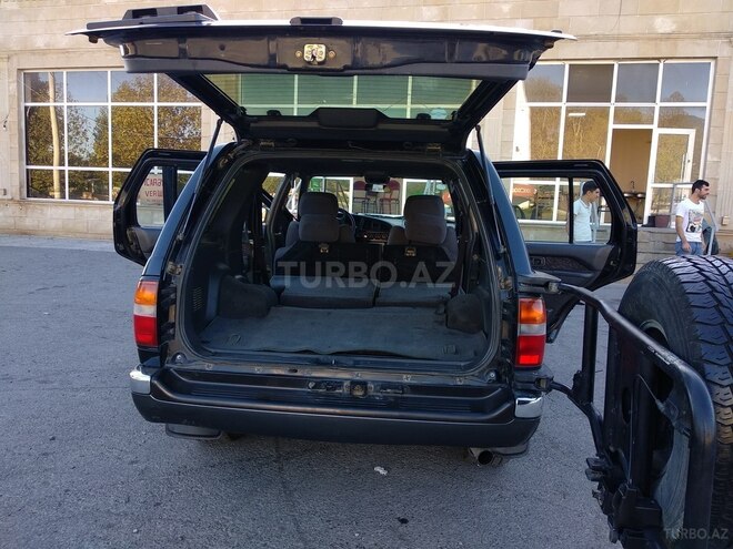Nissan Terrano 1995, 384,684 km - 2.7 l - İsmayıllı