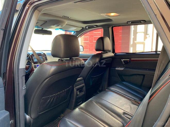 Hyundai Santa Fe 2007, 194,000 km - 2.2 l - Sumqayıt