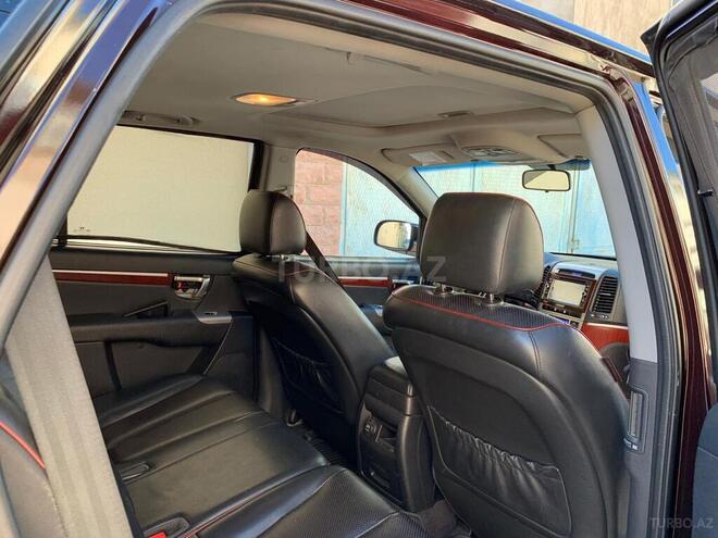 Hyundai Santa Fe 2007, 194,000 km - 2.2 l - Sumqayıt