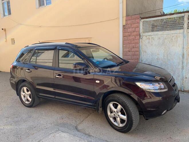 Hyundai Santa Fe 2007, 194,000 km - 2.2 l - Sumqayıt