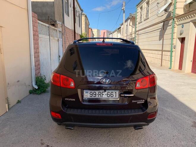 Hyundai Santa Fe 2007, 194,000 km - 2.2 l - Sumqayıt