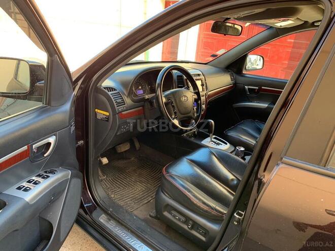 Hyundai Santa Fe 2007, 194,000 km - 2.2 l - Sumqayıt