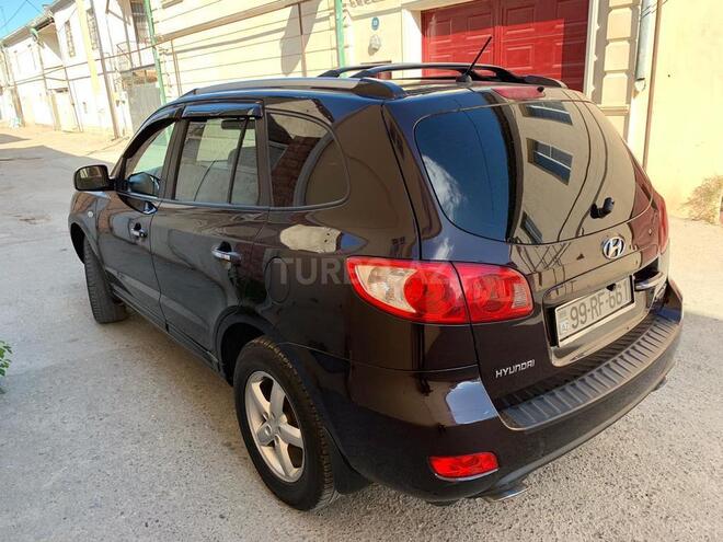 Hyundai Santa Fe 2007, 194,000 km - 2.2 l - Sumqayıt