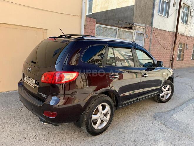 Hyundai Santa Fe 2007, 194,000 km - 2.2 l - Sumqayıt
