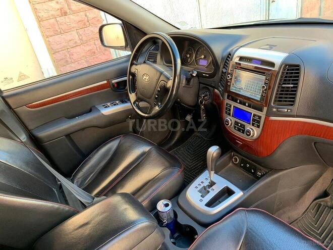 Hyundai Santa Fe 2007, 194,000 km - 2.2 l - Sumqayıt