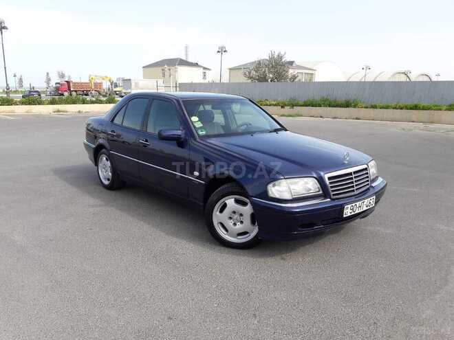 Mercedes C 200 1997, 375,000 km - 2.0 l - Sumqayıt