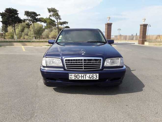 Mercedes C 200 1997, 375,000 km - 2.0 l - Sumqayıt