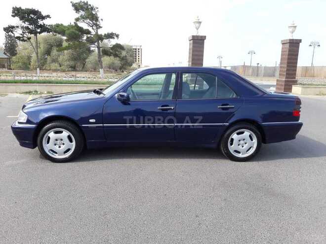 Mercedes C 200 1997, 375,000 km - 2.0 l - Sumqayıt