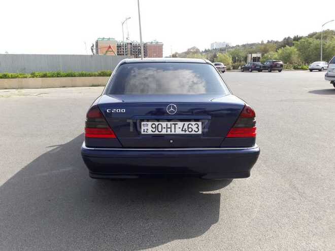 Mercedes C 200 1997, 375,000 km - 2.0 l - Sumqayıt