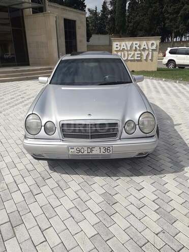 Mercedes E 220 1996, 507,000 km - 2.2 л - İmişli