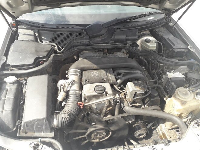 Mercedes E 220 1996, 507,000 km - 2.2 л - İmişli