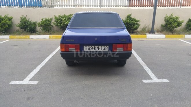 LADA (VAZ) 21099 1997, 220,433 km - 1.5 l - Bakı