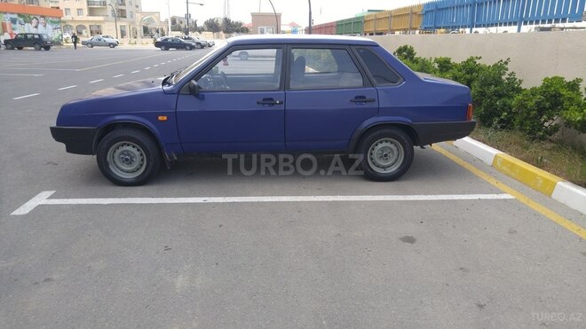 LADA (VAZ) 21099 1997, 220,433 km - 1.5 l - Bakı