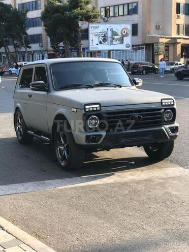 LADA (VAZ) Niva 2010, 148,000 km - 1.7 l - Bakı