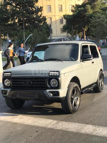 LADA (VAZ) Niva 2010, 148,000 km - 1.7 l - Bakı