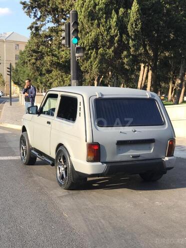 LADA (VAZ) Niva 2010, 148,000 km - 1.7 l - Bakı