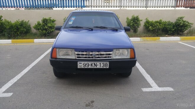 LADA (VAZ) 21099 1997, 220,433 km - 1.5 l - Bakı