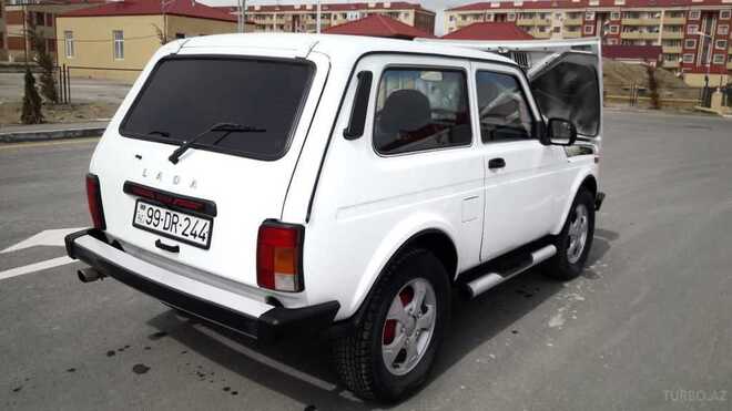 LADA (VAZ) Niva 2012, 130,000 km - 1.7 л - Bakı