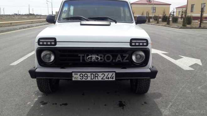 LADA (VAZ) Niva 2012, 130,000 km - 1.7 л - Bakı