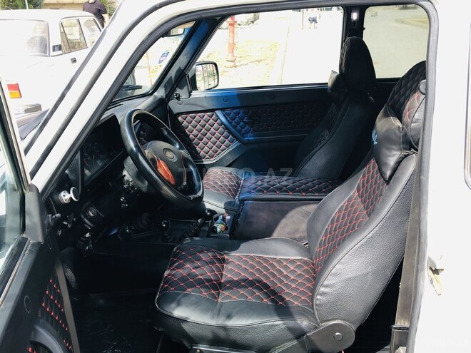 LADA (VAZ) Niva 2012, 130,000 km - 1.7 л - Bakı