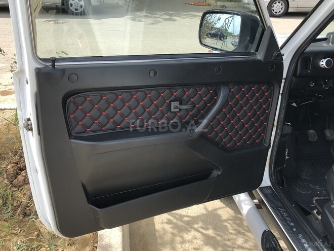 LADA (VAZ) Niva 2012, 130,000 km - 1.7 л - Bakı