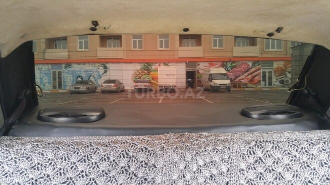 LADA (VAZ) 21099 1997, 220,433 km - 1.5 l - Bakı