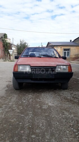 LADA (VAZ) 2109 1990, 123,456 km - 1.5 l - Gəncə