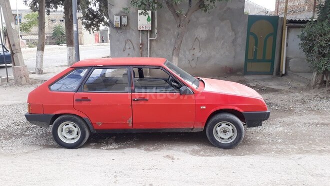 LADA (VAZ) 2109 1990, 123,456 km - 1.5 l - Gəncə