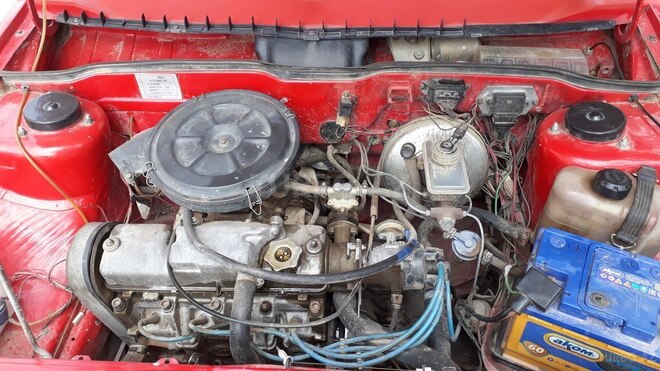 LADA (VAZ) 2109 1990, 123,456 km - 1.5 l - Gəncə