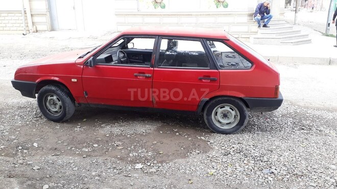 LADA (VAZ) 2109 1990, 123,456 km - 1.5 l - Gəncə