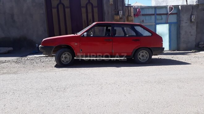 LADA (VAZ) 2109 1990, 123,456 km - 1.5 l - Gəncə